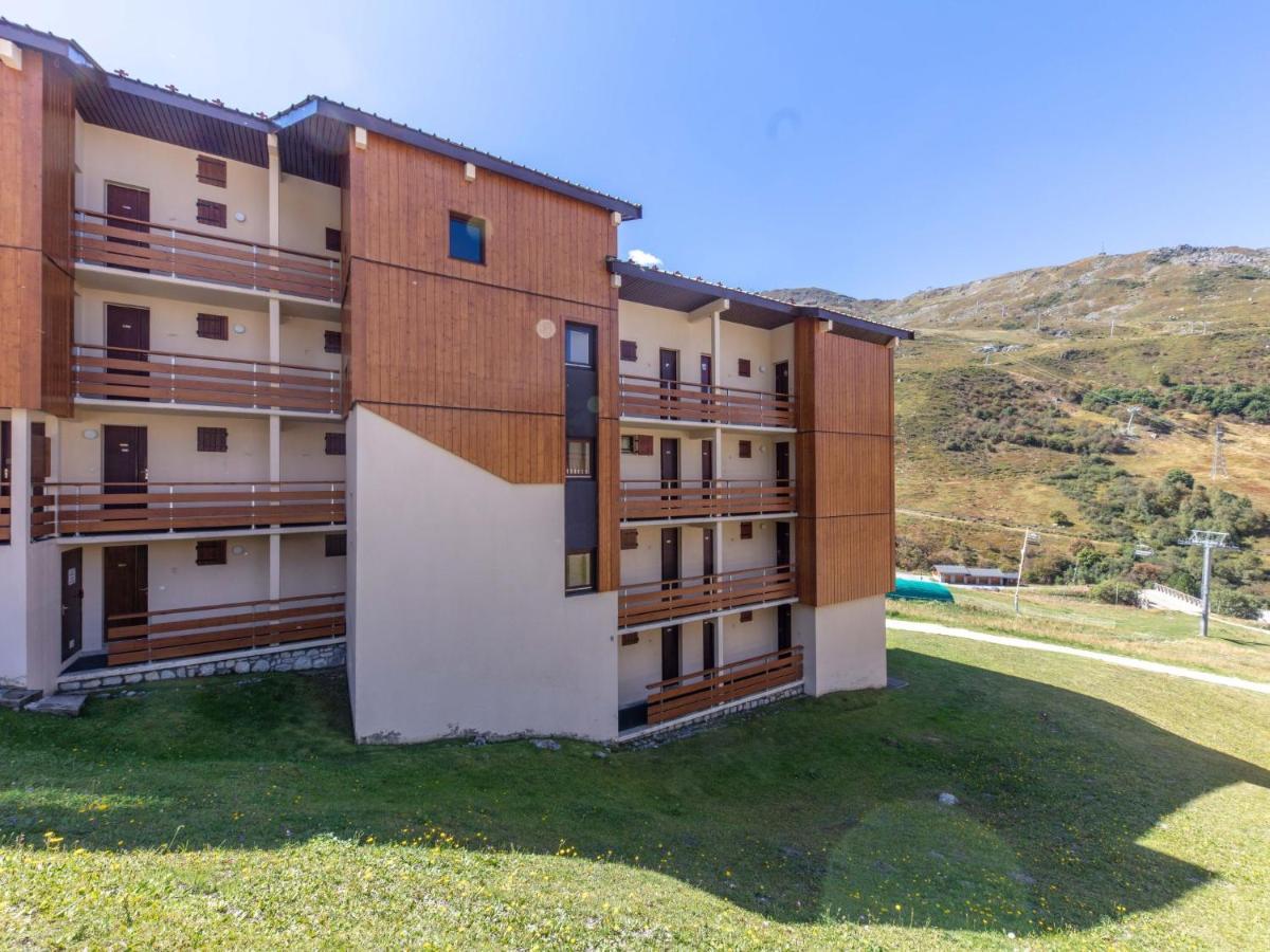 Apartment Asters 1204 Batiment B4 By Interhome Saint-Martin-de-Belleville Exterior foto