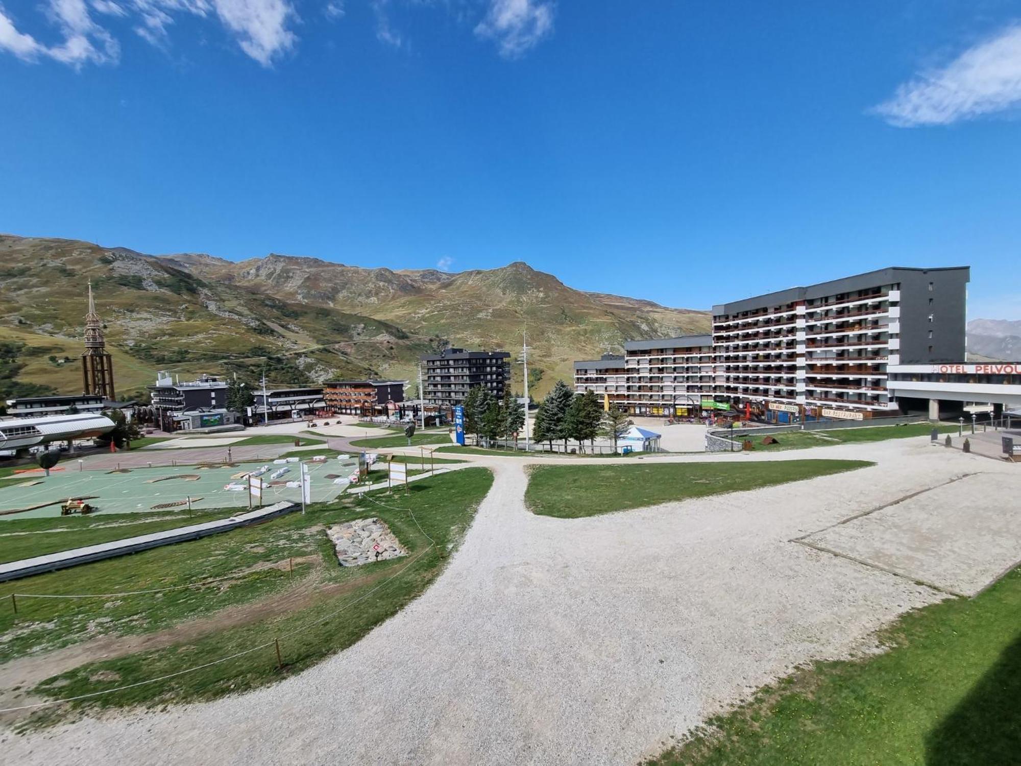 Apartment Asters 1204 Batiment B4 By Interhome Saint-Martin-de-Belleville Exterior foto